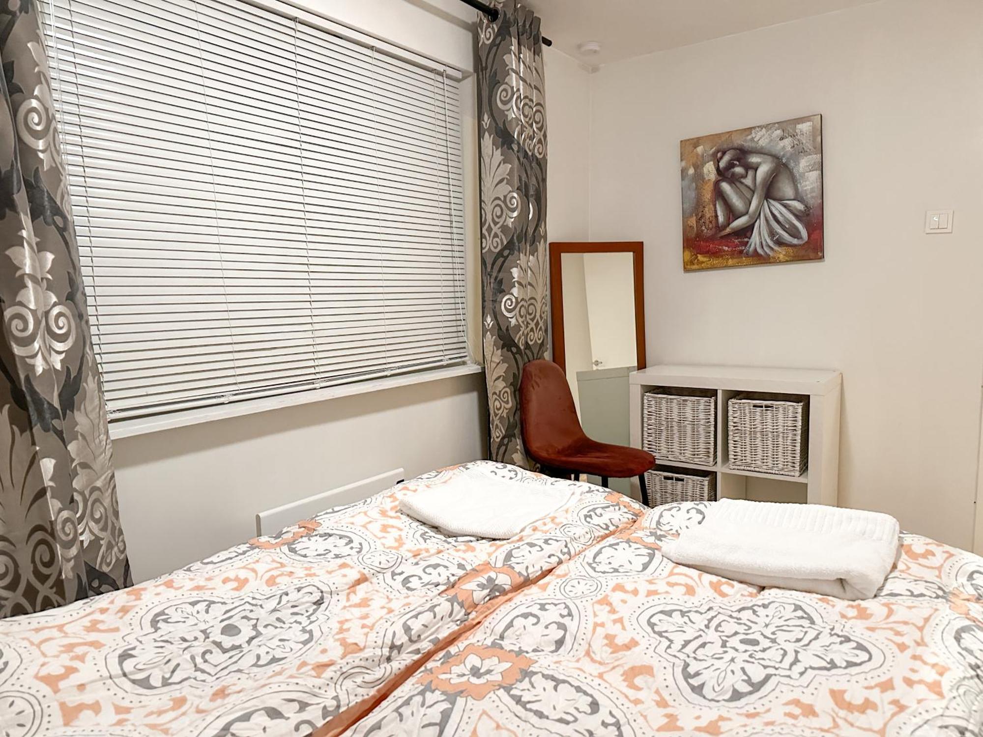 Appartement Sentral Og Moderne I